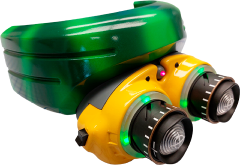 Night Vision Goggles Prop Replica by Paragon FX Group