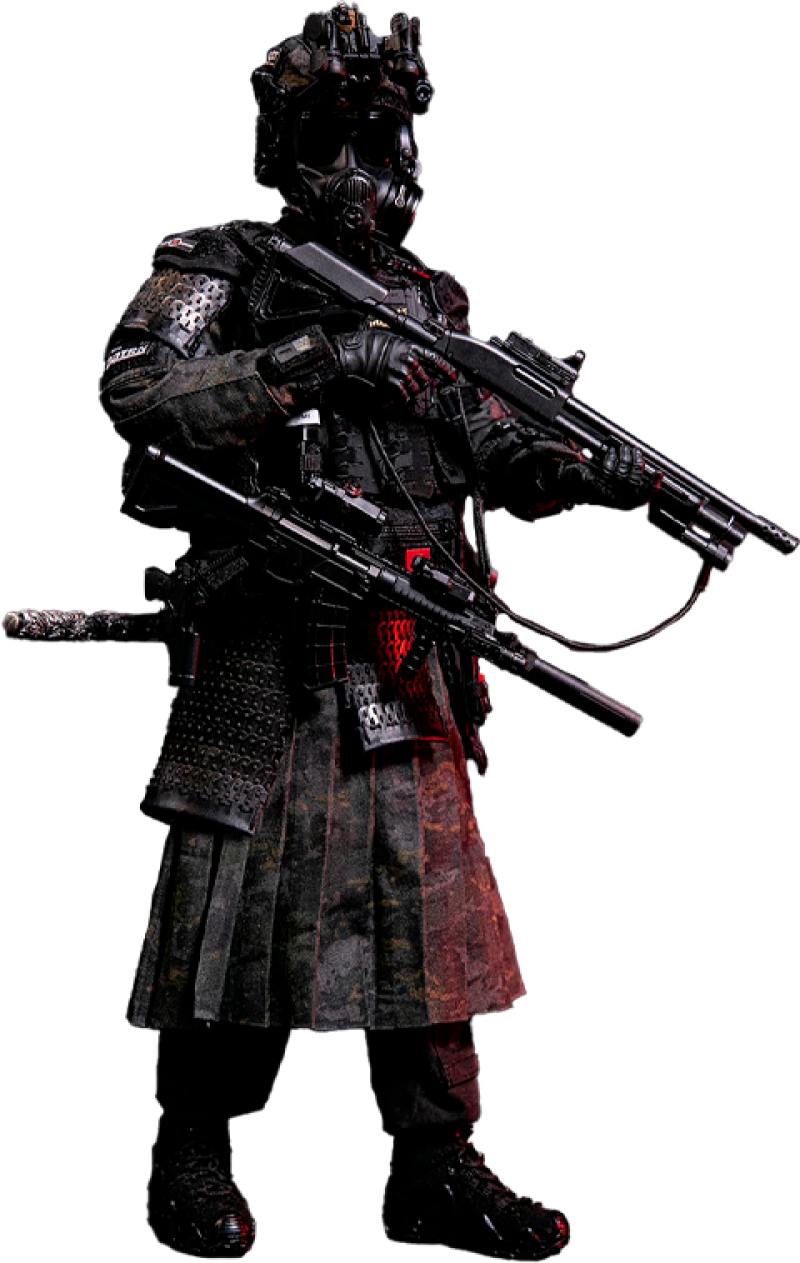 Jinyiwei (Special Warfare Ming Dynasty) Sixth Scale Figure by Damtoys