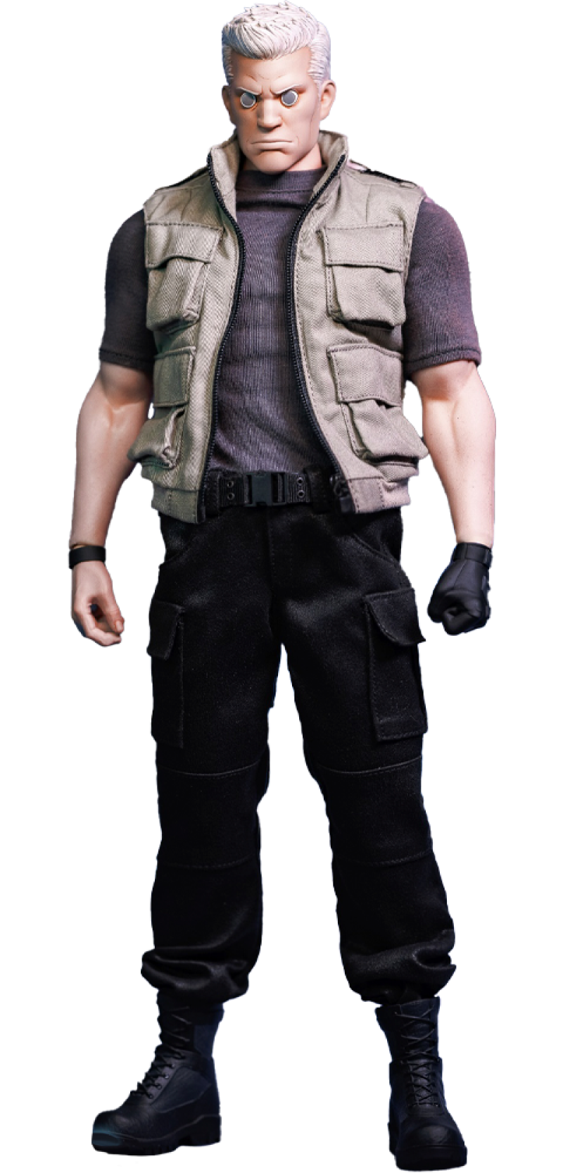 Batou Sixth Scale Figure by Damtoys