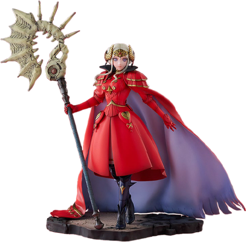 Edelgard Collectible Figure by Intelligent Systems