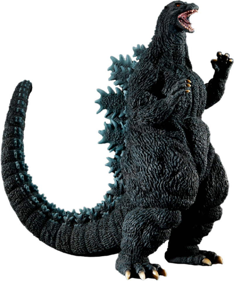 Godzilla (1995) Last Scene Collectible Figure by X-Plus