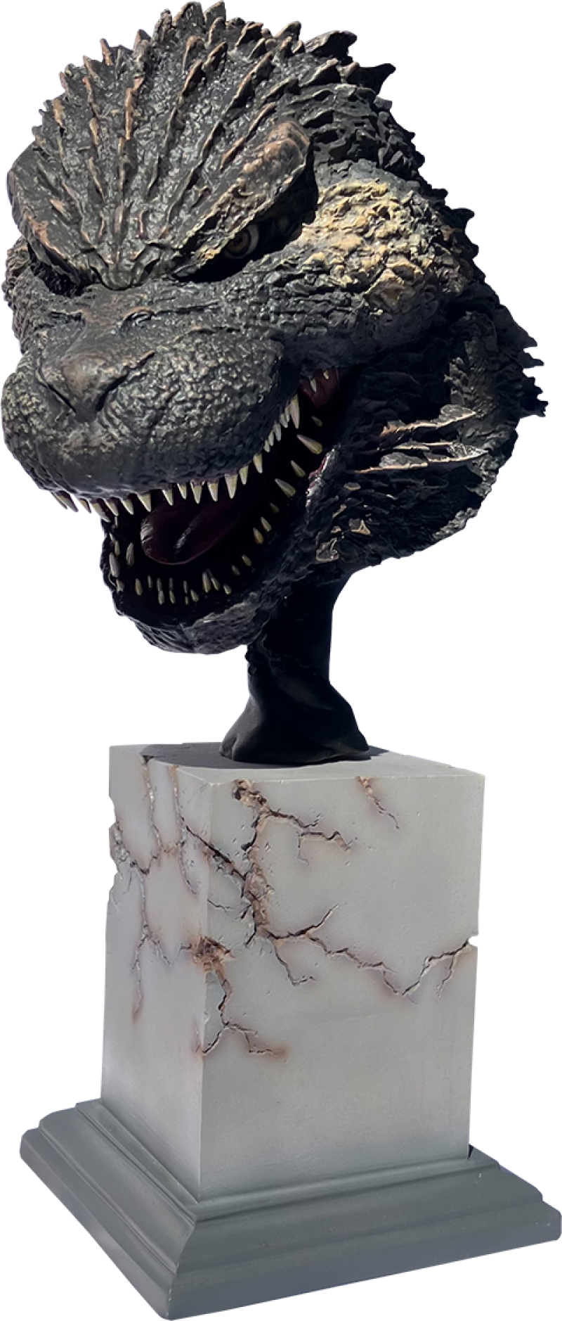 Toho Kaiju Collection Vol. 36 - Godzilla 2023 Bust by Chikyu Boueigun