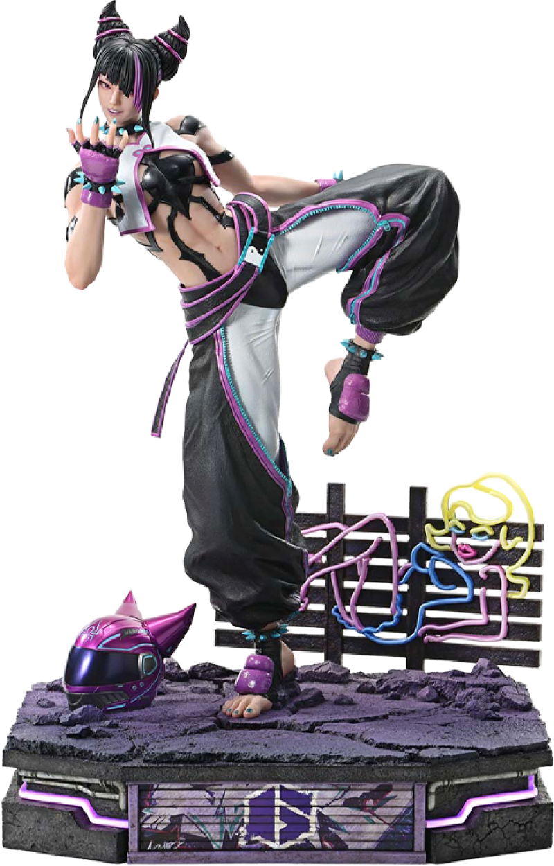 Juri Quarter Scale Statue by Prime 1 Studio