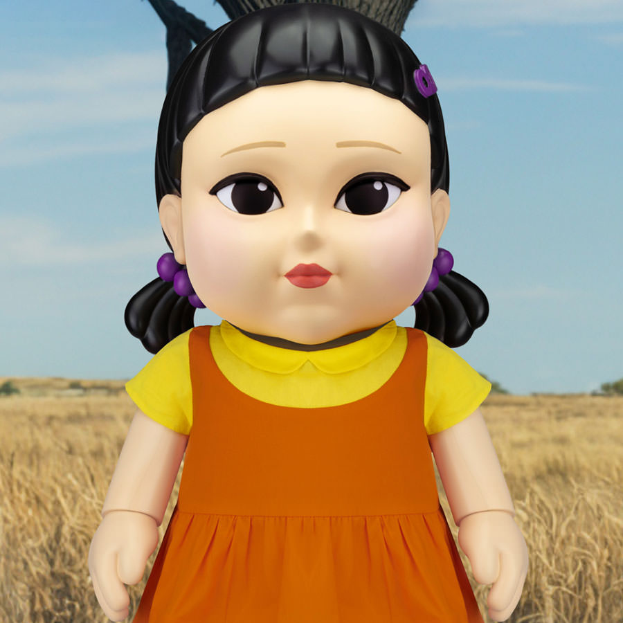 beast-kingdom-squid-game-young