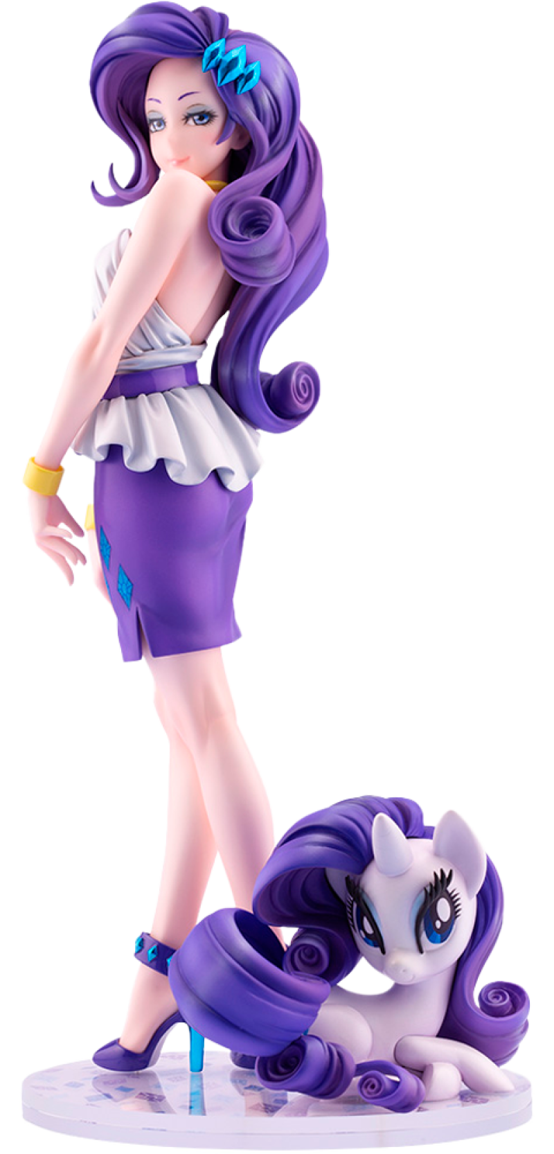 Rarity Bishoujo Statues by Kotobukiya