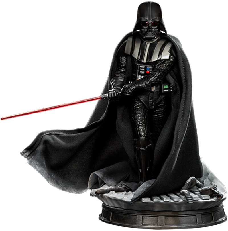 Darth Vader Deluxe 1:10 Scale Statue by Iron Studios