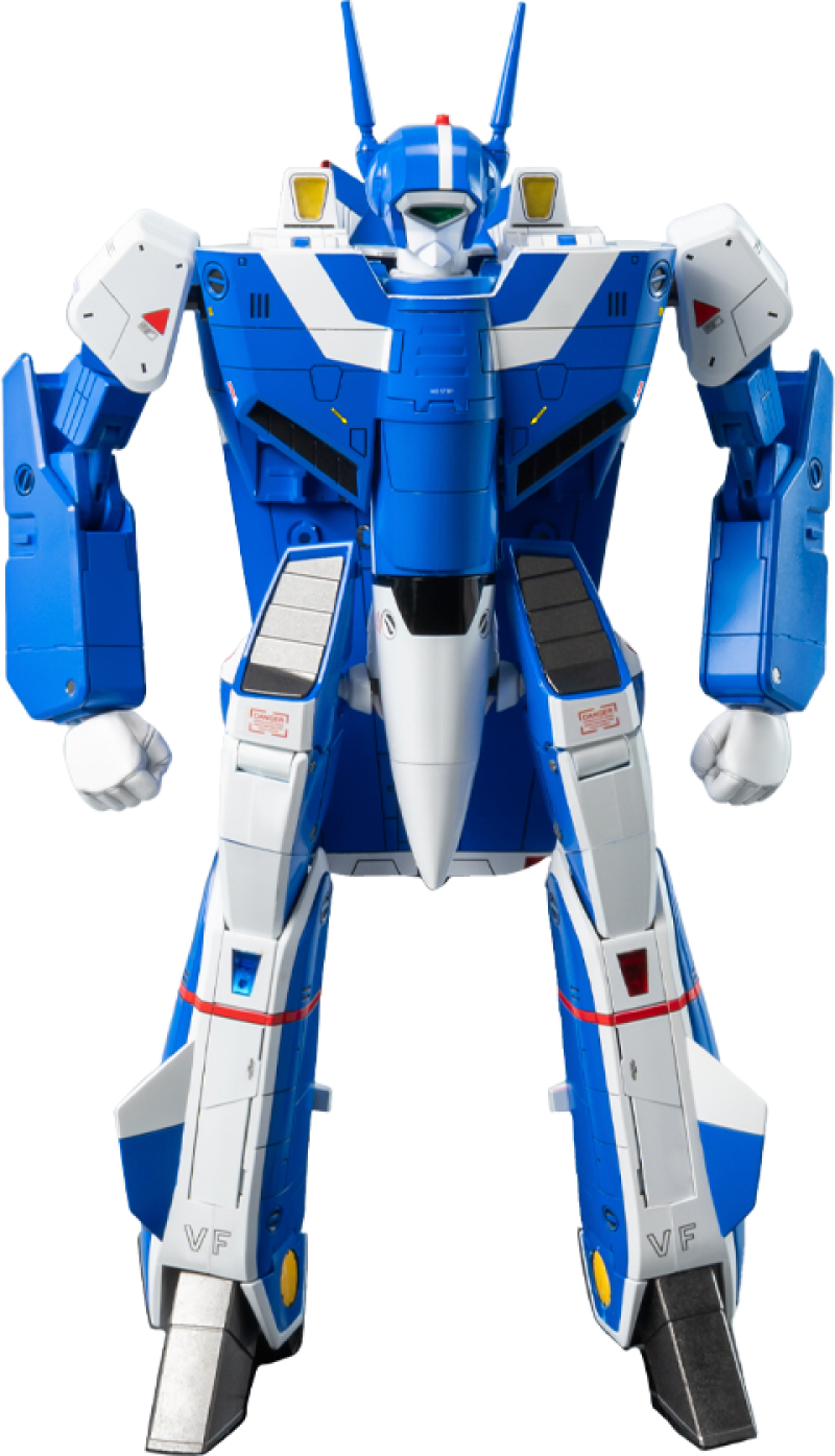 ROBO-DOU ROBOTECH VF-1J Veritech (Max Sterling) Action Figure by Threezero