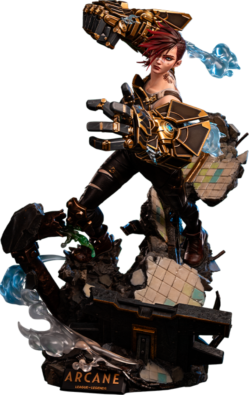 Vi Quarter Scale Statue by Infinity Studio