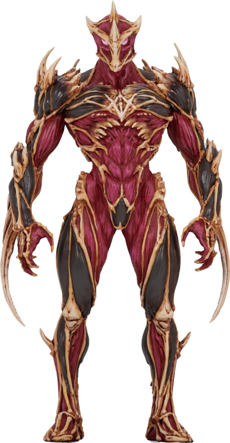 Hero Demon Vinyl Statue by ACRO