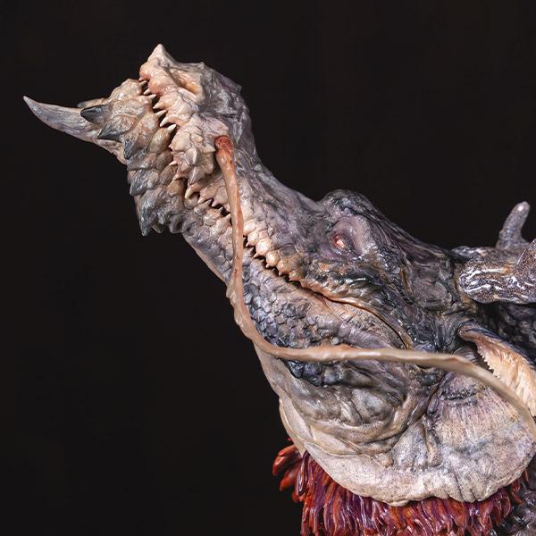 Last Breath of Mother (Original Version) Statues by Manas SUM