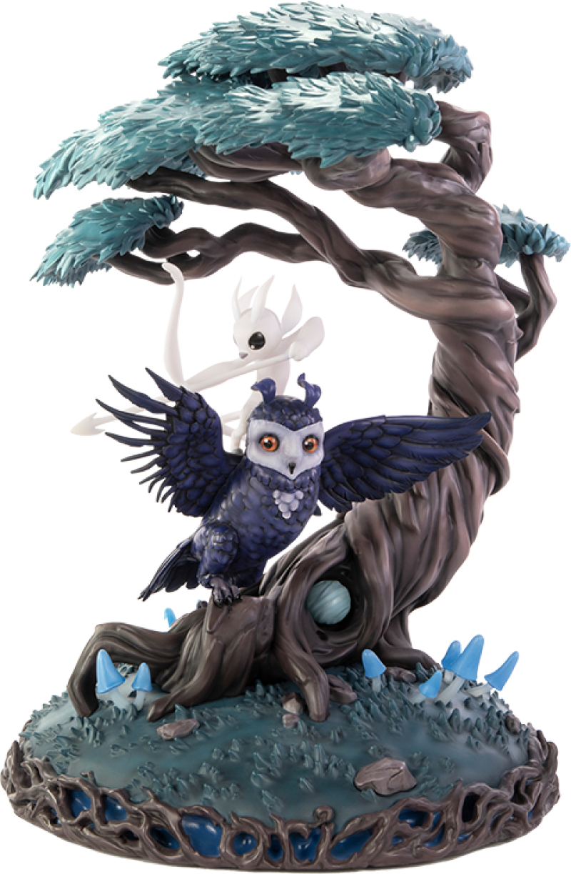 Ori and Ku (Night Variation) Statues by First 4 Figures