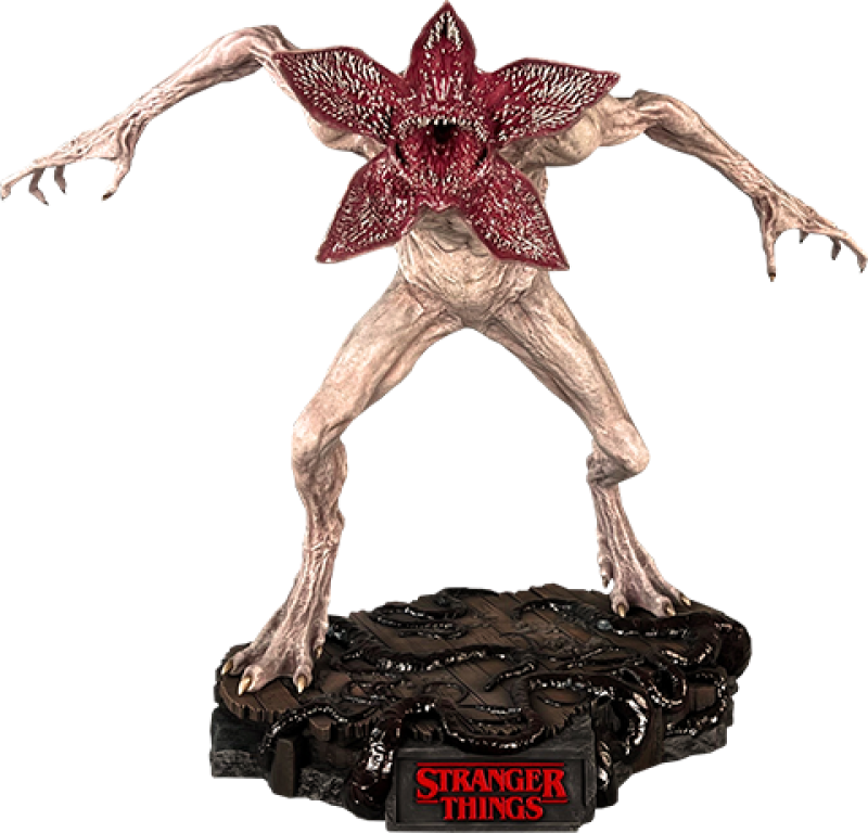 Demogorgon Quarter Scale Statue by Hollywood Collectibles Group