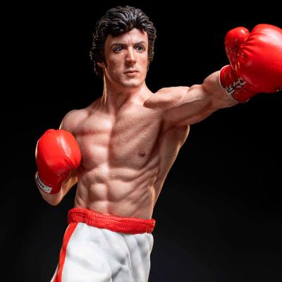 Rocky Balboa (Epic Fight) Statue
