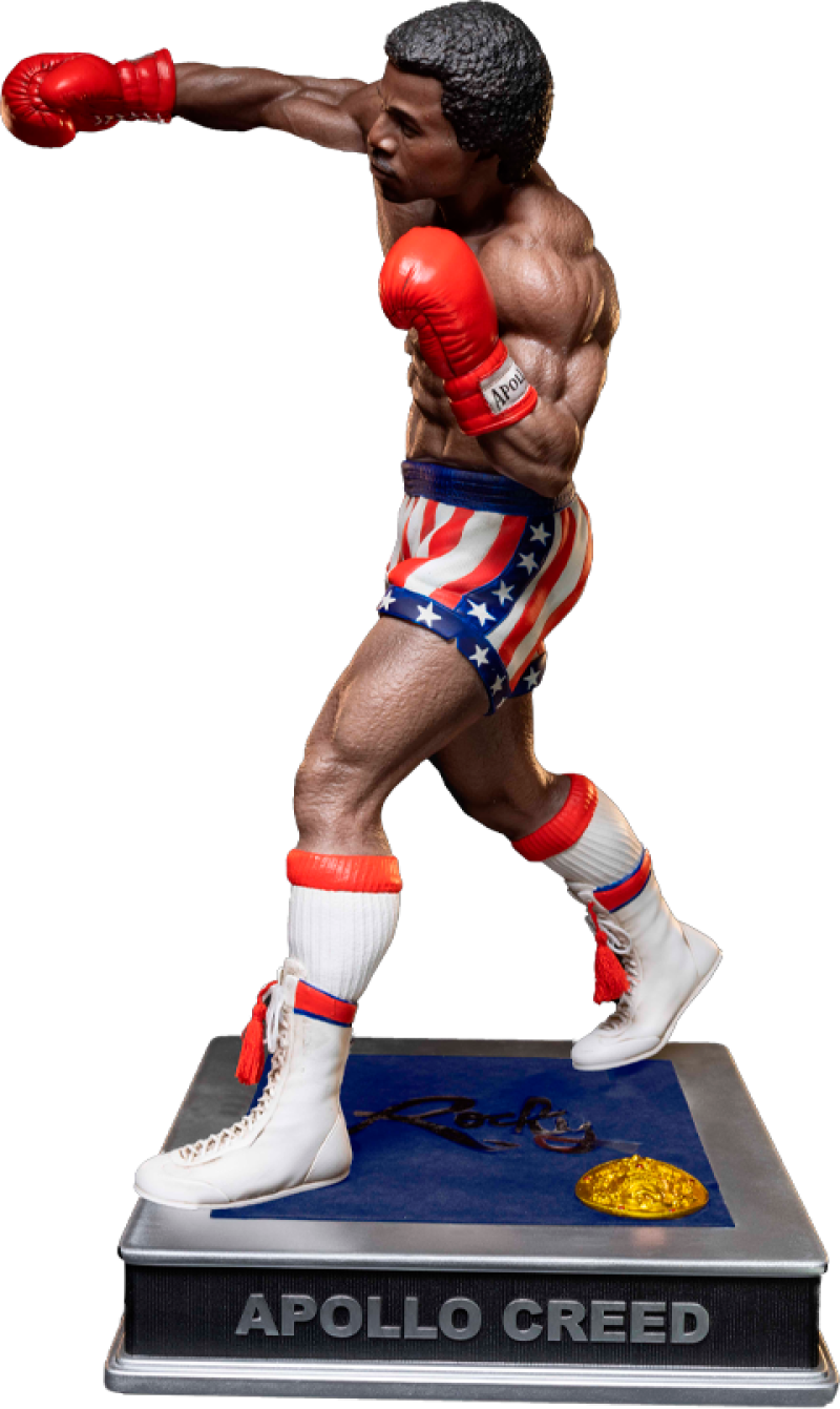 Apollo Creed (Epic Fight) Statues by Star Ace Toys Ltd.