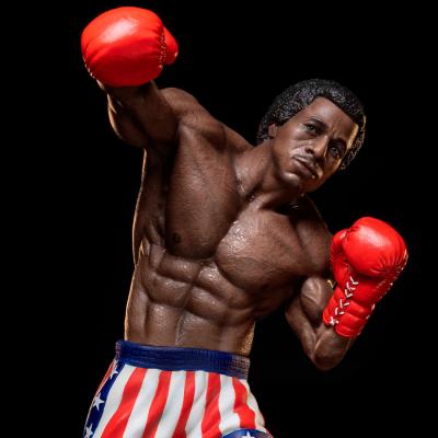 Apollo Creed (Epic Fight) Statue