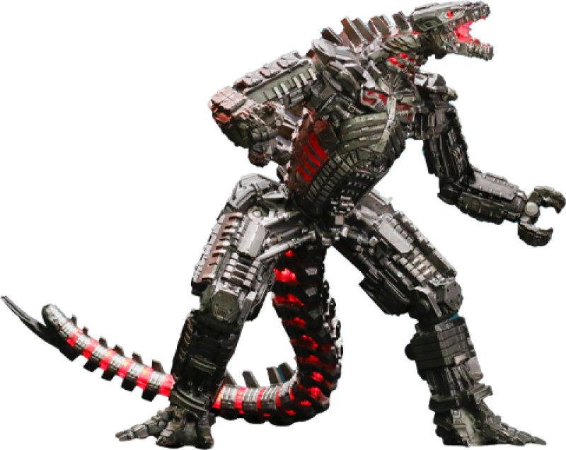Mechagodzilla (2021) Deluxe Statues by Star Ace Toys Ltd.