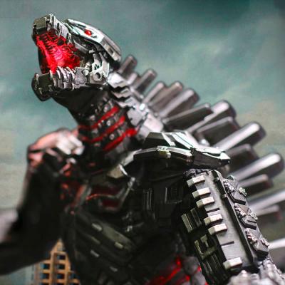 Mechagodzilla (2021) Deluxe Statue