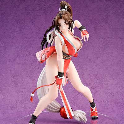  Mai Shiranui Collectible Figure
