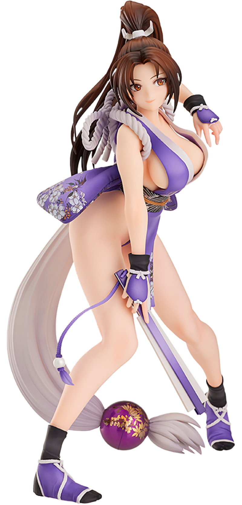 Mai Shiranui (2P Color Version) Collectible Figure by Amakuni