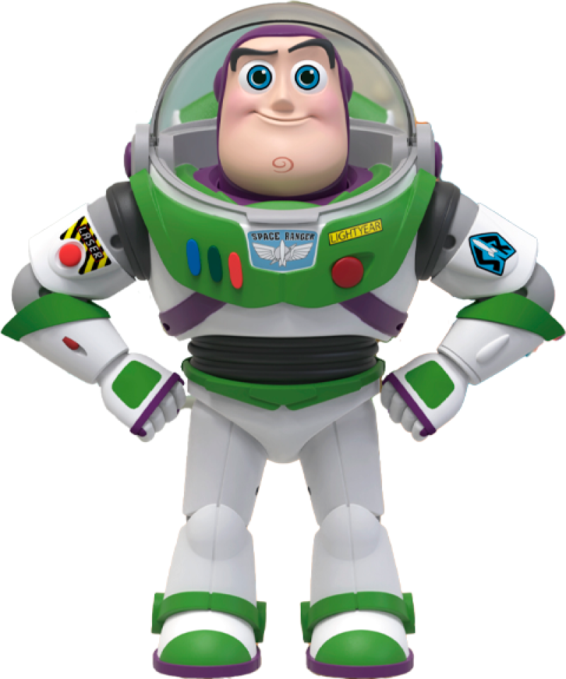 Buzz Figurine by Beast Kingdom