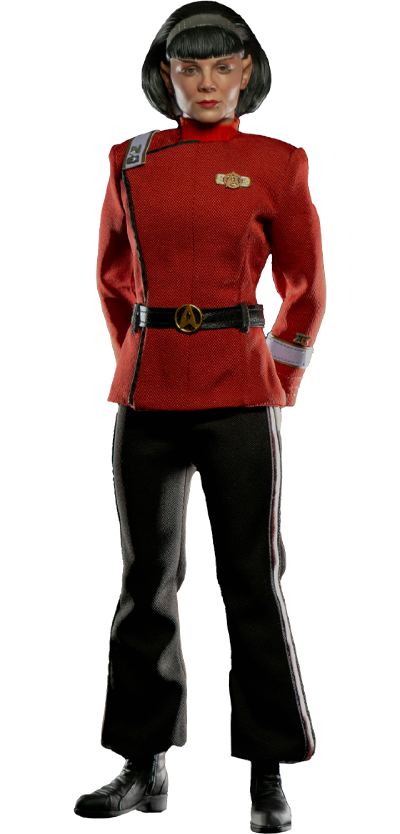 Lt. Valeris Sixth Scale Figure by EXO-6