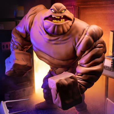 Clayface Sixth Scale Figure