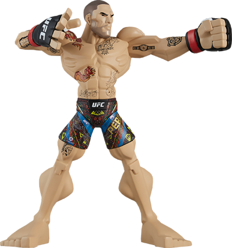 Alex Pereira Designer Collectible Statue by Stancé Designer Art Toys