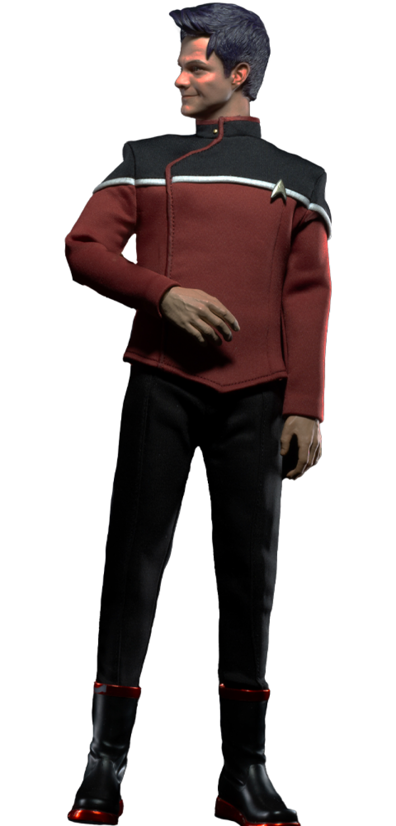 Ensign Boimler Sixth Scale Figure by EXO-6