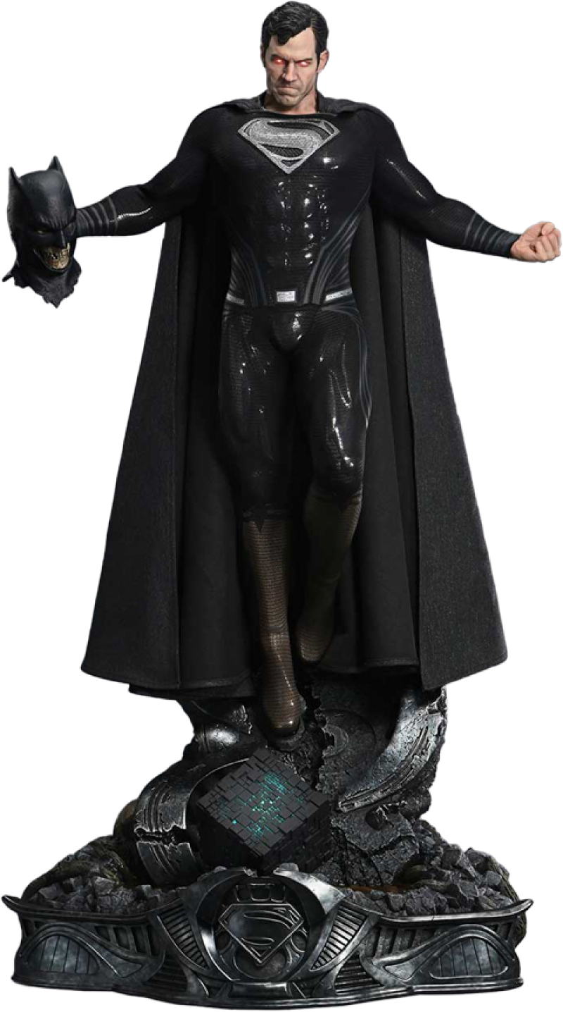 Superman Resurrection (Deluxe Bonus Version) 1:3 Scale Statue by Prime 1 Studio