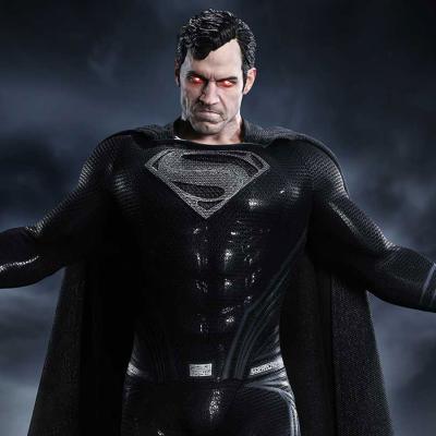 Superman Resurrection (Deluxe Bonus Version) 1:3 Scale Statue