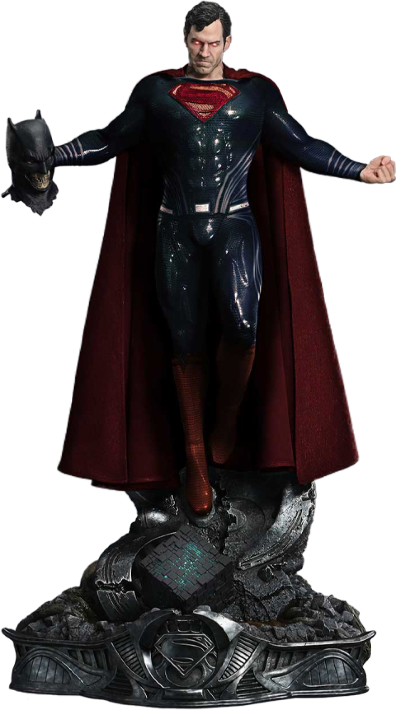 Superman Knightmare (Deluxe Bonus Version) 1:3 Scale Statue by Prime 1 Studio