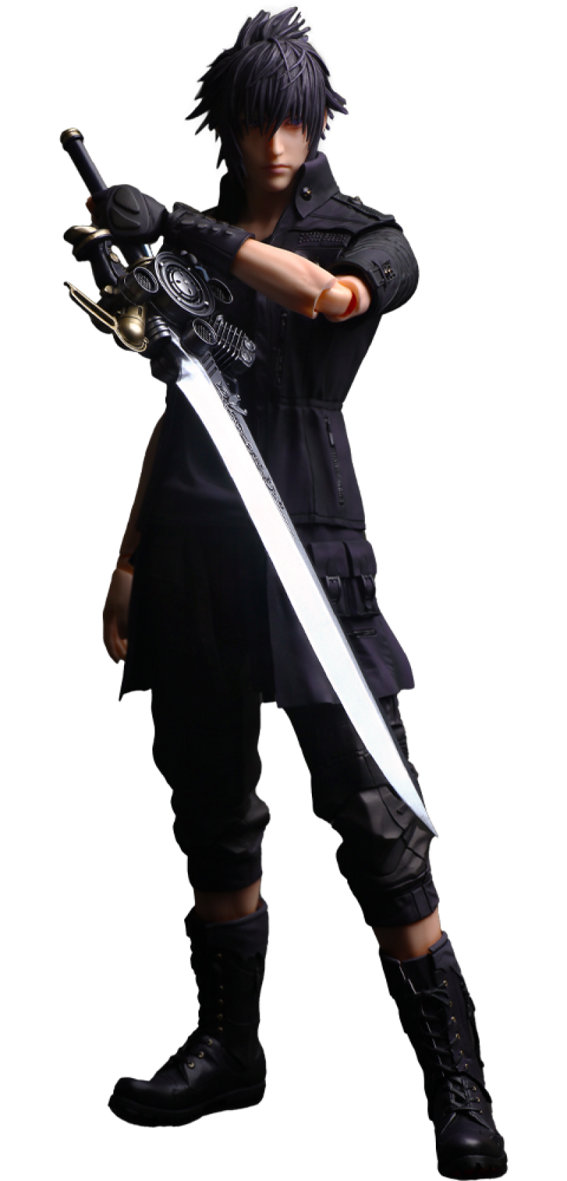 Noctis Lucis Caelum Action Figure by Square Enix