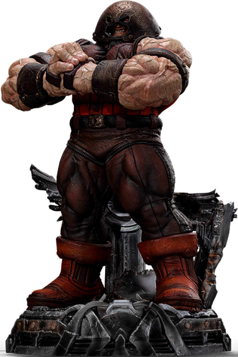 Iron Studios Marvel X-Men Art Scale 1/10 Juggernaut Unleashed Statue