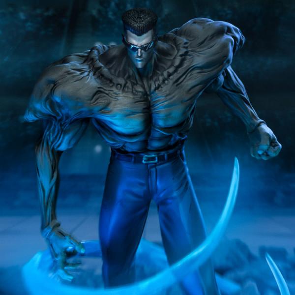 Toguro (YuYu Hakusho) 1:10 Scale Statue by Iron Studios