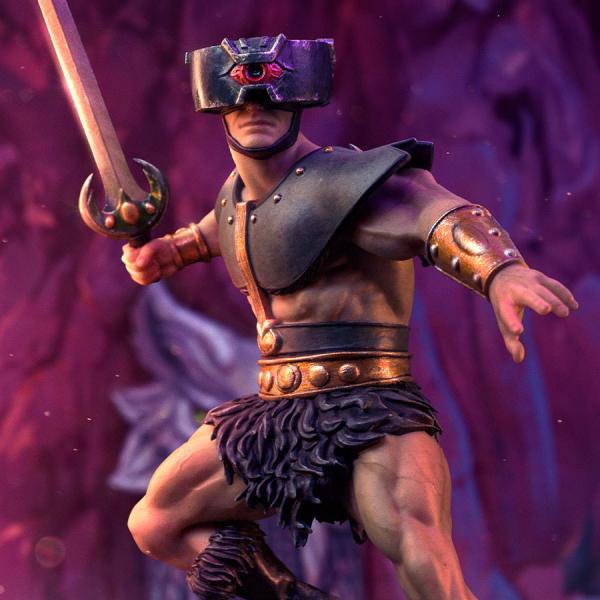  Tri-Klops (Masters of the Universe) 1:10 Scale Statue by Iron Studios