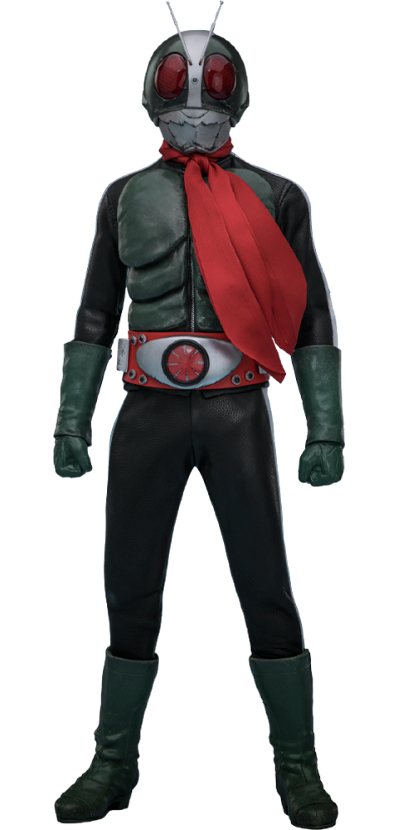 Kamen Rider No.2 Sixth Scale Figure by Hot Toys