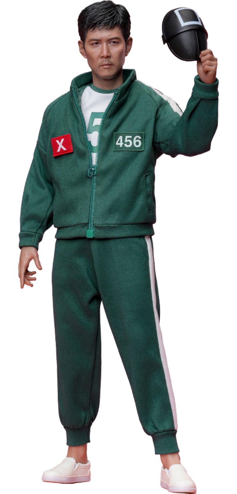 Seong Gi-hun Sixth Scale Figure by Hot Toys (914199)