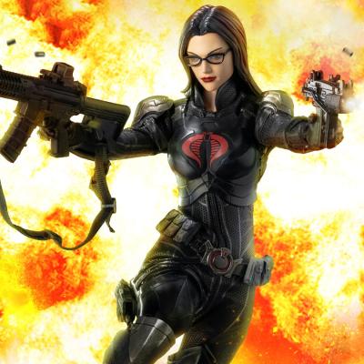 Baroness Sixth Scale Figure
