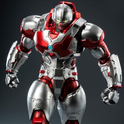 Ultraman Suit Jack (Anime Version) Sixth Scale Figure