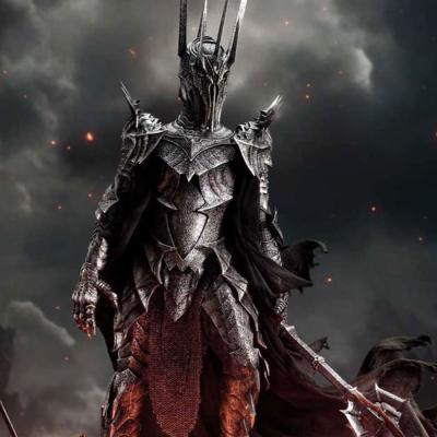 Unboxing The Dark Lord Sauron 1:3 Scale Statue