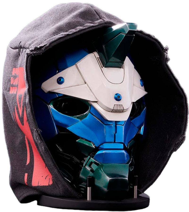 Cayde-6 Premium Cosplaying Helmet Replica by Numskull