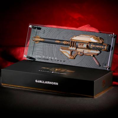 Gjallarhorn Plaque Scaled Replica