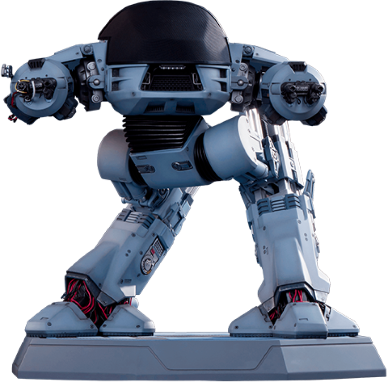 ED-209 1:3 Scale Statue by PCS