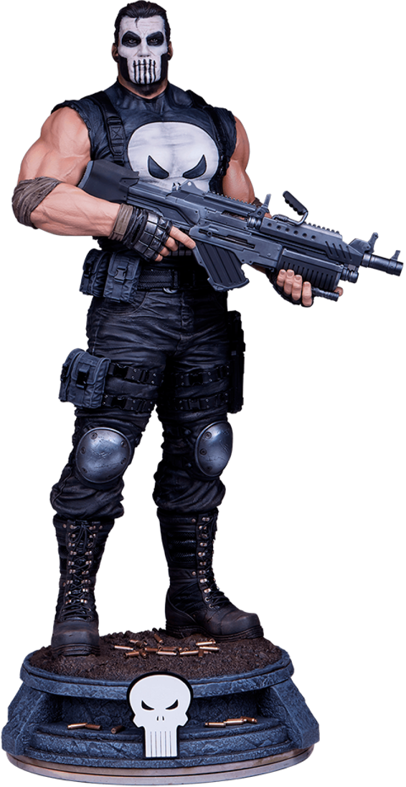 Punisher 1:3 Scale Statue by PCS