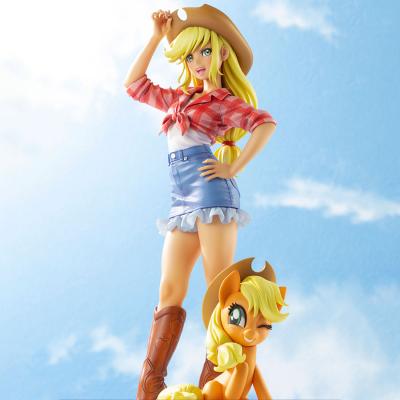 Applejack Bishoujo Statue