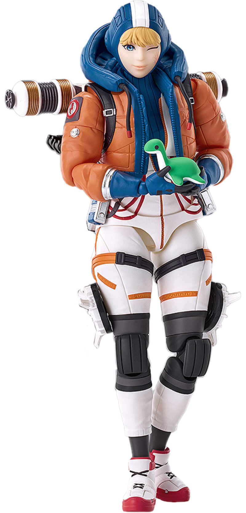 Wattson Action Figure by Good Smile Company