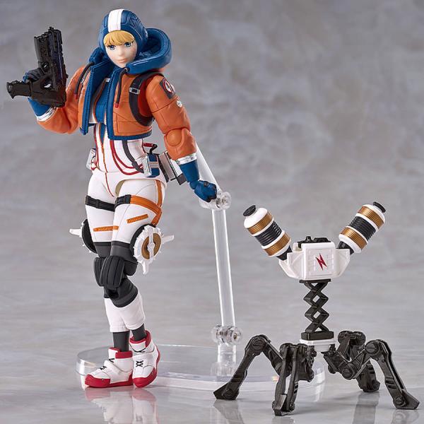 Wattson (Apex Legends) Action Figure by Good Smile Company