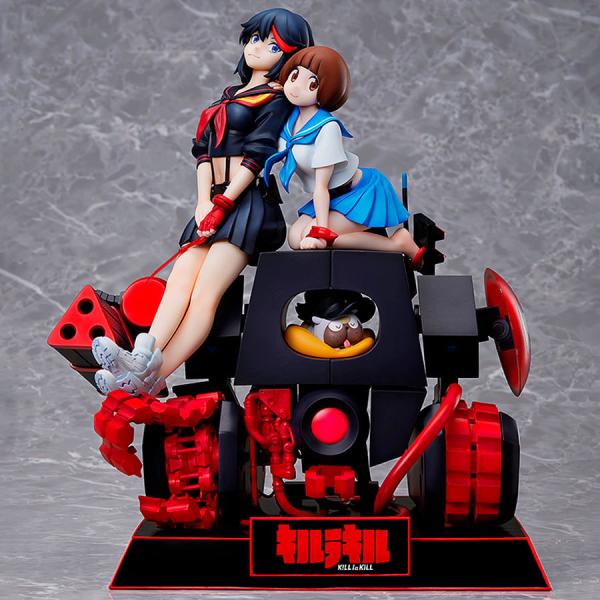 Kill la Kill (Kill la Kill) Statues by Aniplex