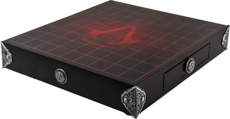 Assassins Creed Shadows Shogi Board Game by PureArts