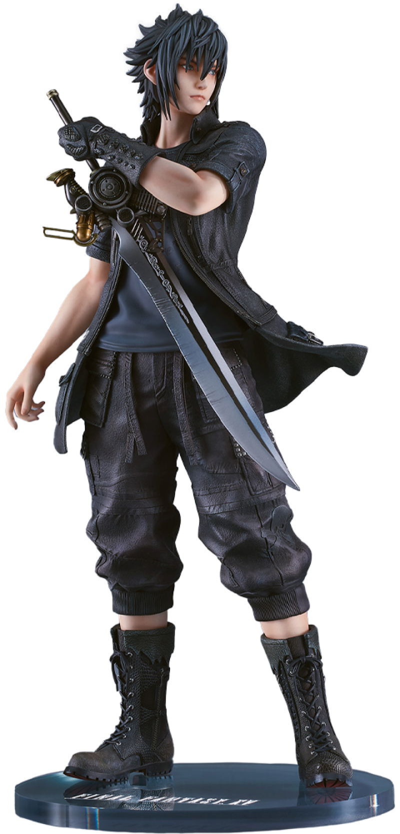 Noctis Lucis Caelum Statues by Good Smile Company